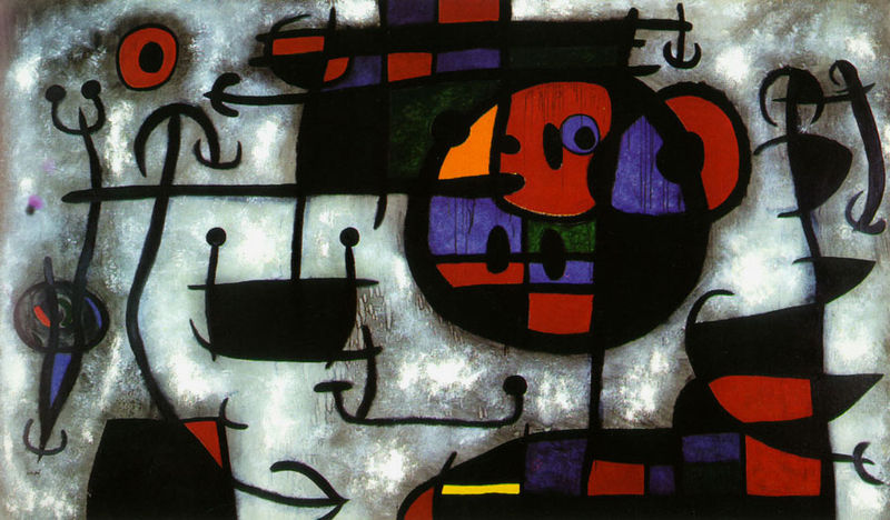 Joan Miró i Ferrà Art Calendars  2020-2021