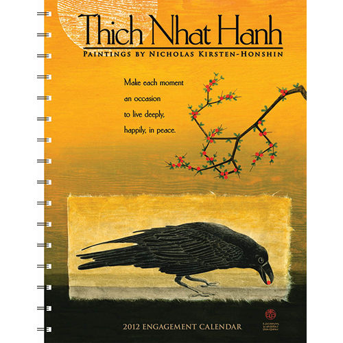 Thich Nhat Hanh Planners 2017