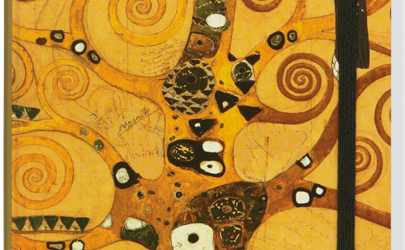 Gustav Klimt Art Planners 2017