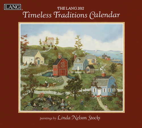 Linda Nelson Stocks Wall Calendars and Planners