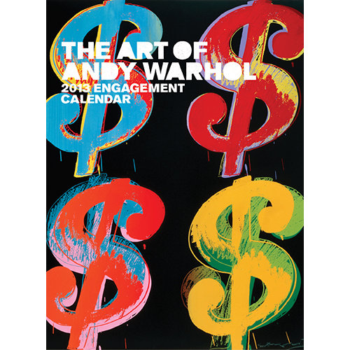 Andy Warhol Planner 2013