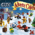 Lego City Advent