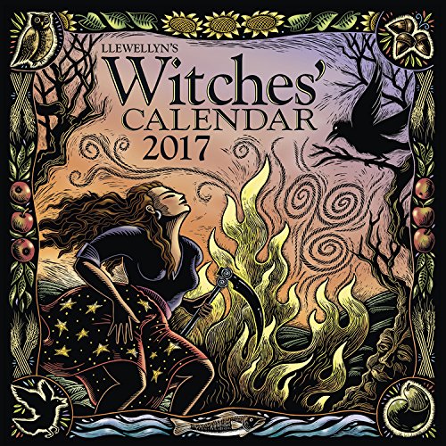 Wiccan Calendar and Planner 2020-21