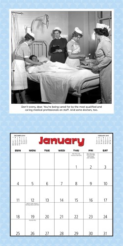 nurses-wall-calendar
