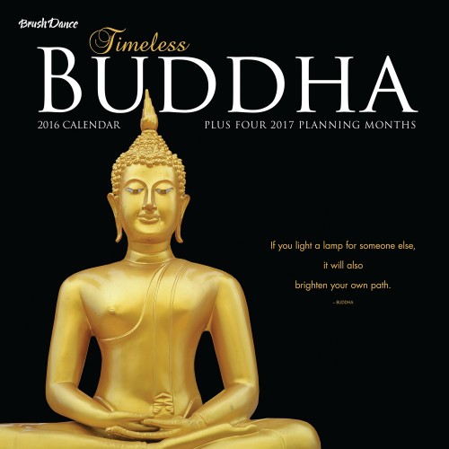 buddha-wall-calendar