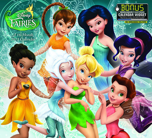 Disney Fairy Calendar