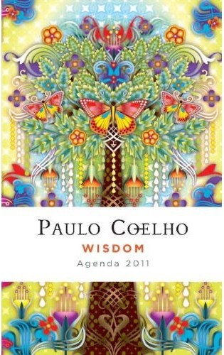 Paulo Coelho Calendar and Weekly Planners 2017
