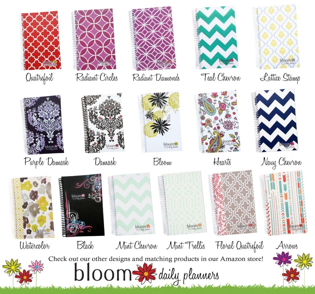 bloomdailyacademicplanners Unique Calendars Blog 20202021