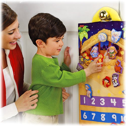 Advent Calendars For Toddlers  2020-2021