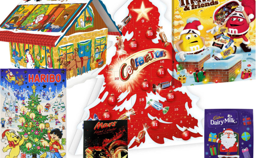 Best Advent Calendars 2016: toys, candy, traditional etc.