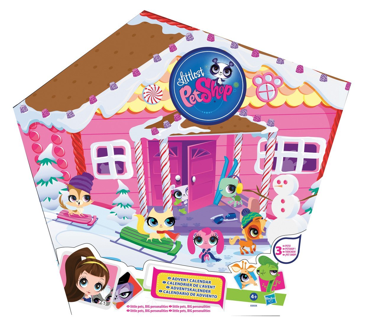 littlest pet shop calendar